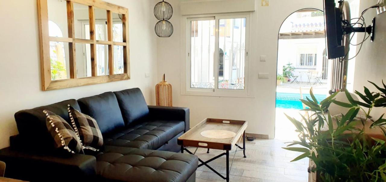 Apartamentos Linda Vista Marbella Bagian luar foto