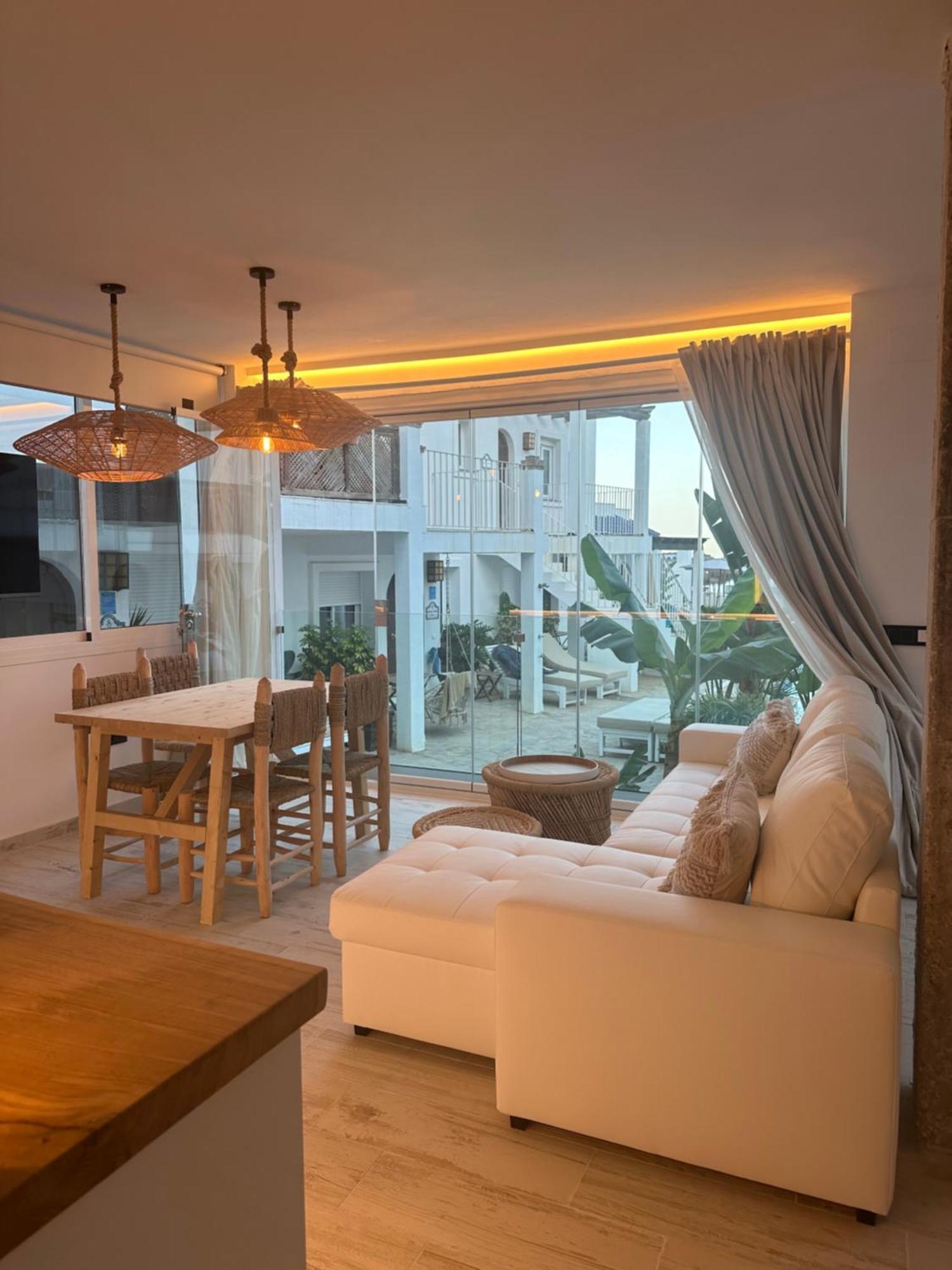 Apartamentos Linda Vista Marbella Bagian luar foto