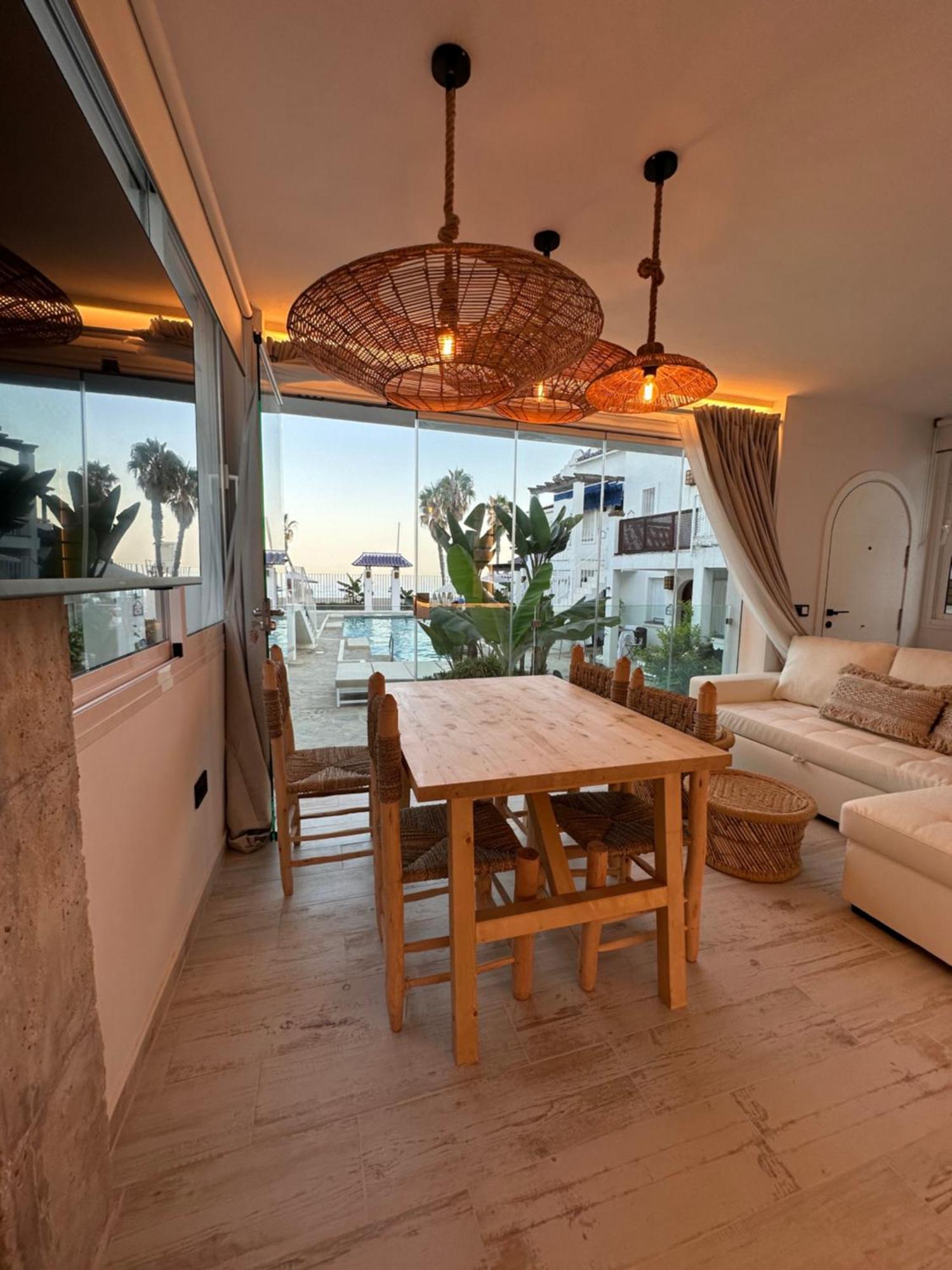 Apartamentos Linda Vista Marbella Bagian luar foto