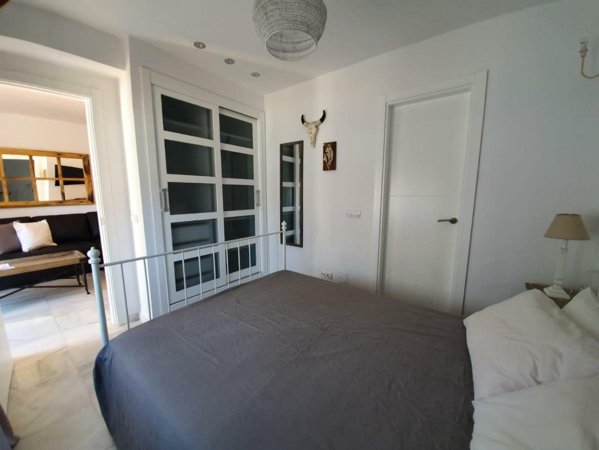 Apartamentos Linda Vista Marbella Bagian luar foto